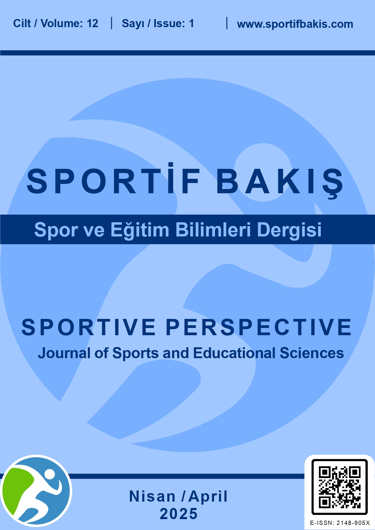 					View Vol. 12 No. 1 (2025): Sportive Perspective: Journal of Sports and Educational Sciences
				